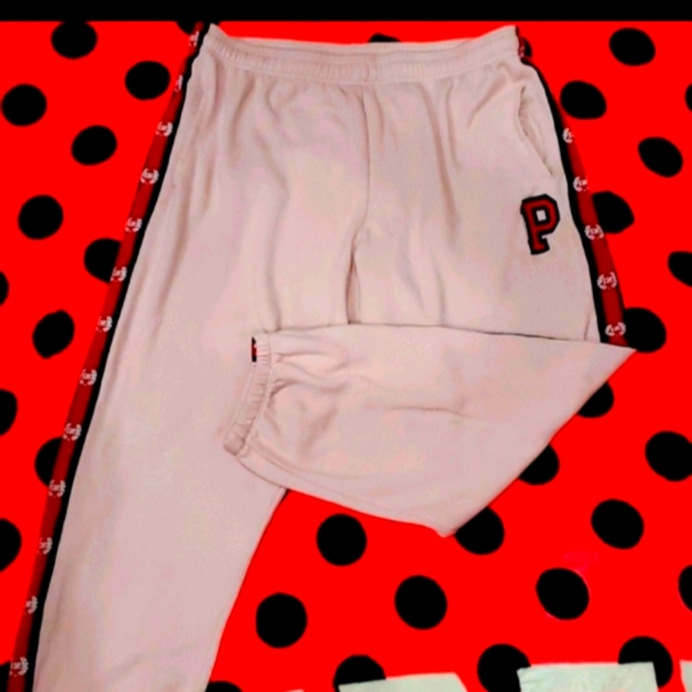 VS PINK CUTE JOGGERS